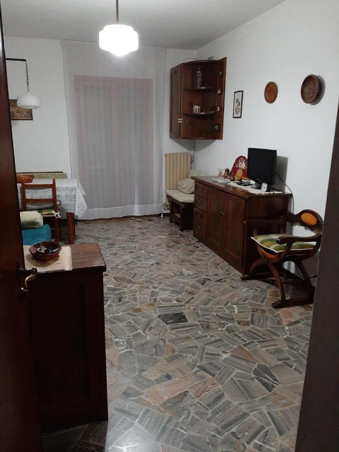 Apartamento Bilocale A Piazza Brembana Exterior foto