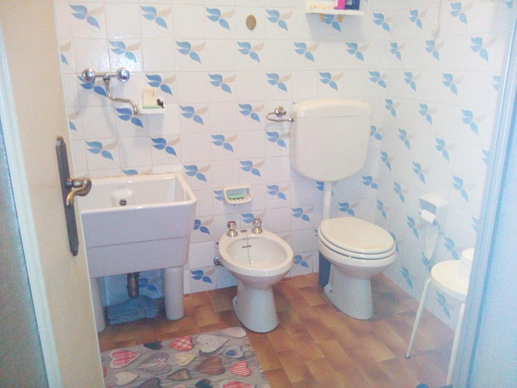 Apartamento Bilocale A Piazza Brembana Exterior foto