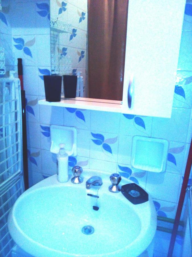 Apartamento Bilocale A Piazza Brembana Exterior foto